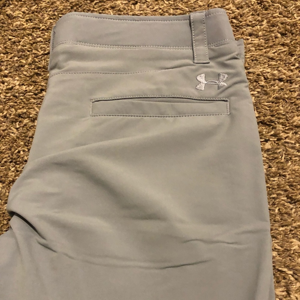 Under Armour Showdown Golf Pants- EUC